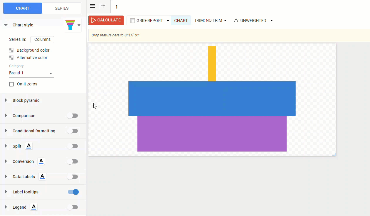 funnel chart settings.gif