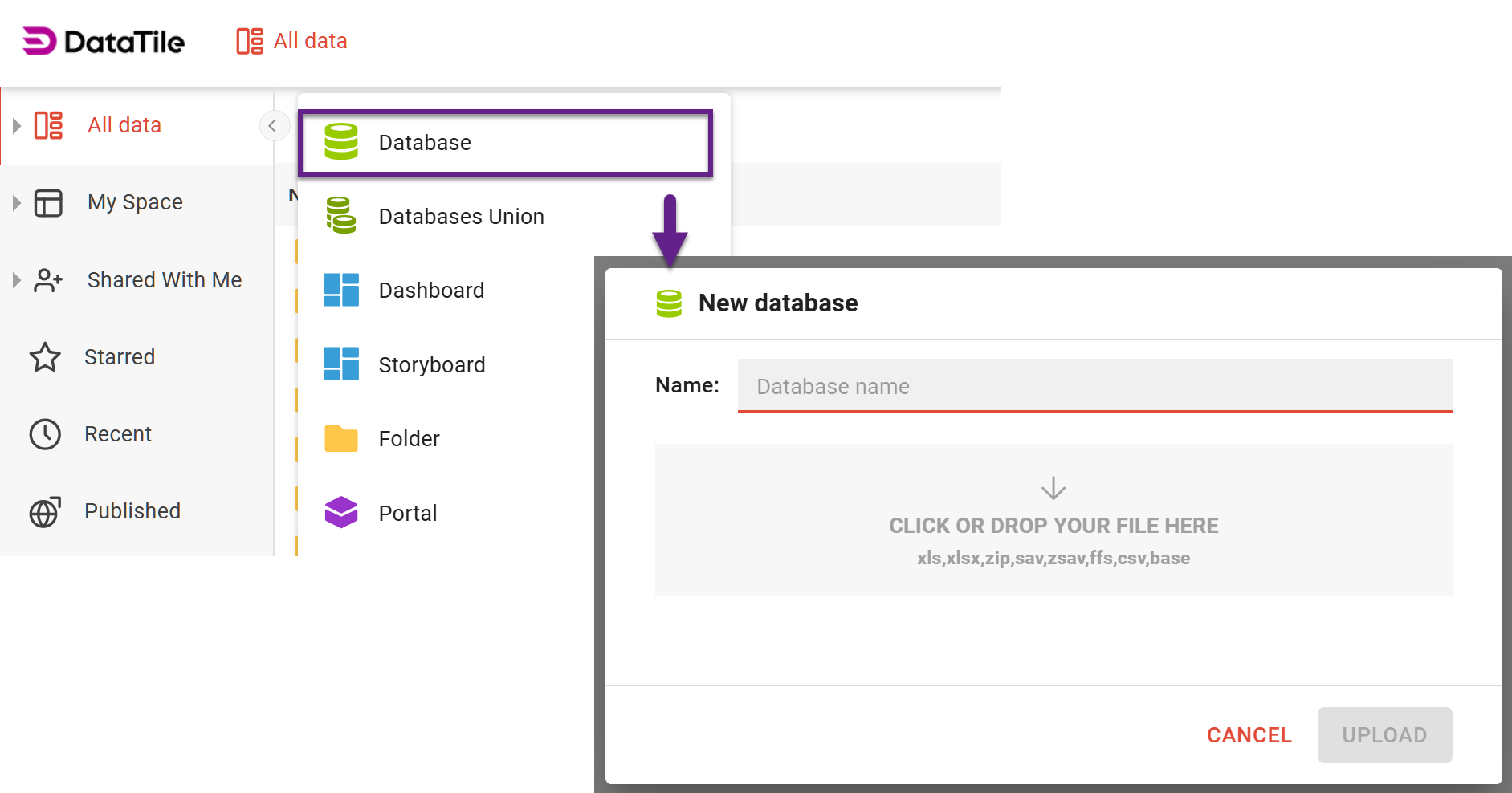 database loading first.png